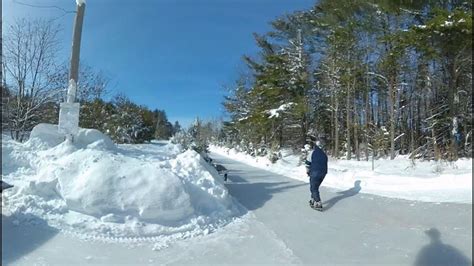 lv skating trail|laurentian valley skating trail.